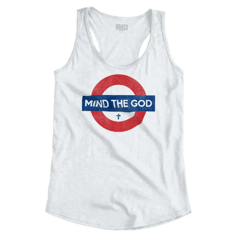 Weekend Specials to Indulge In Mind The God Racerback