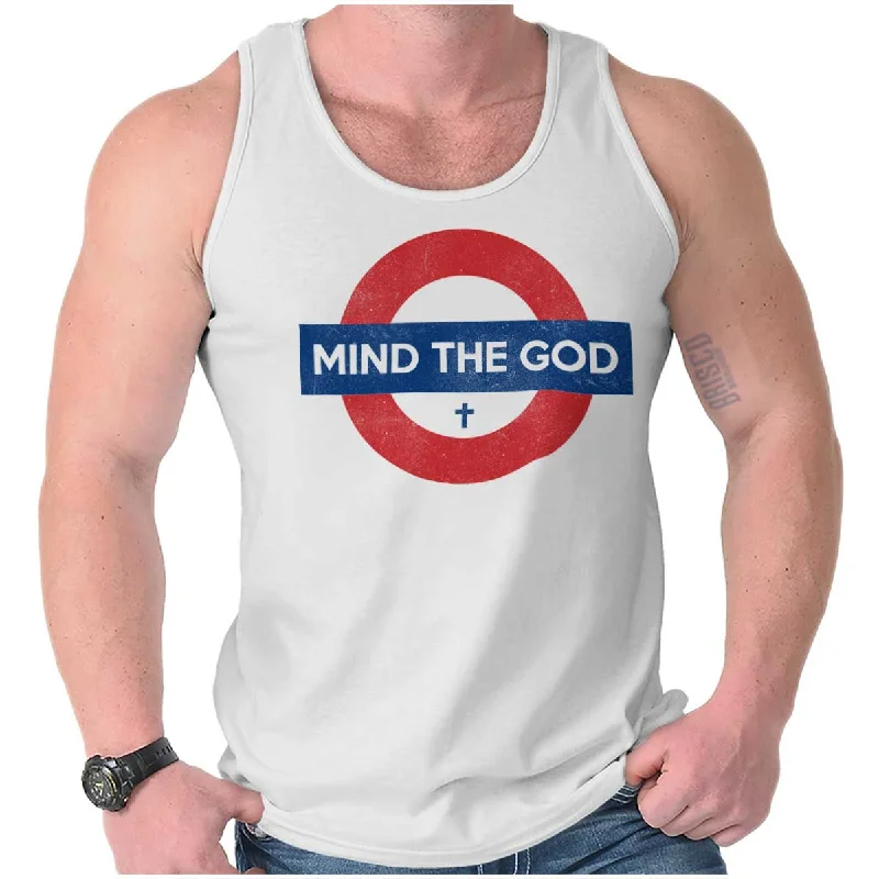 Weekend Deals That Amaze Mind The God Tank Top