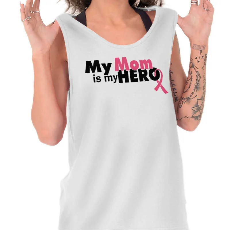 Holiday Sale My Mom Is My Hero Tank Top