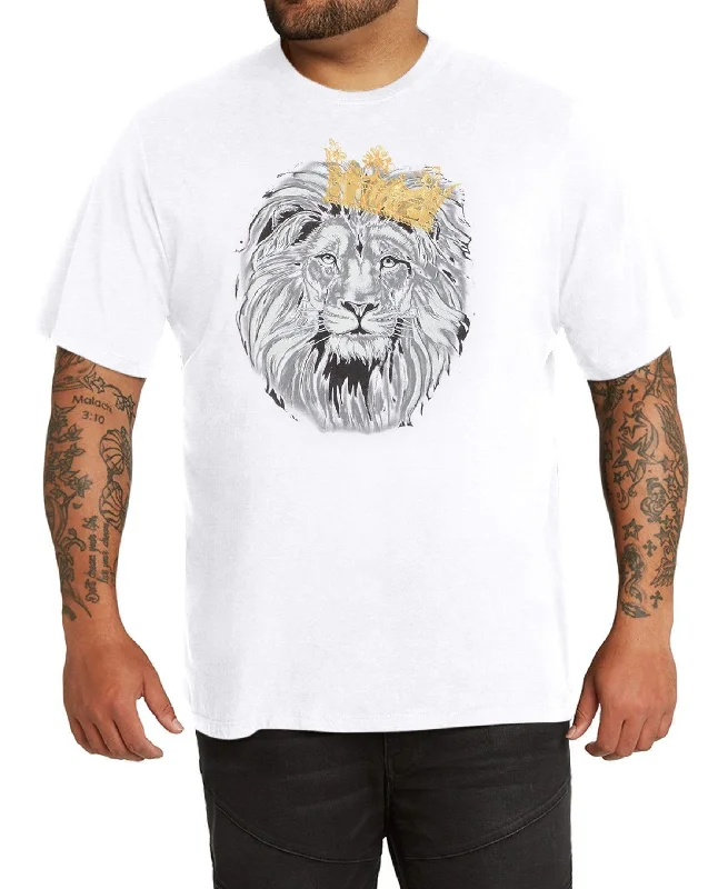 Weekend Deals That Spark MVP Logo Lion King Tee