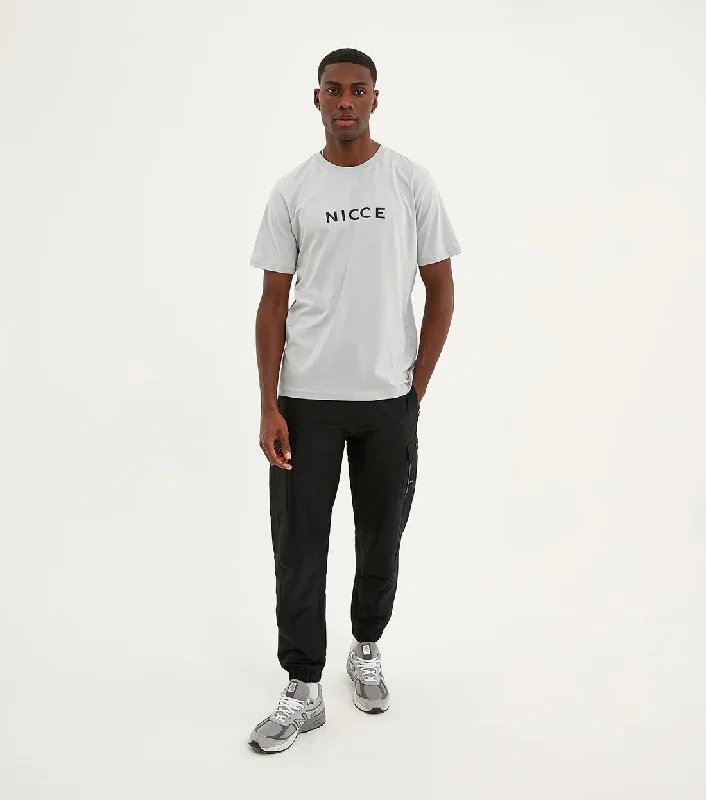Buy More, Save More Nicce Compact T-Shirt, Highrise Grey