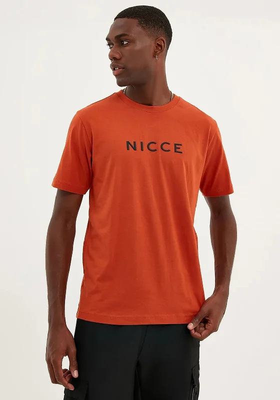 Get It Before It’s Gone NICCE Compact T-Shirt, Ginger