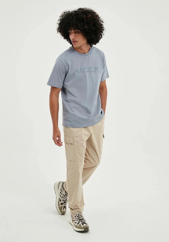 Extra Savings NICCE Mercury T-Shirt, Bluewinds