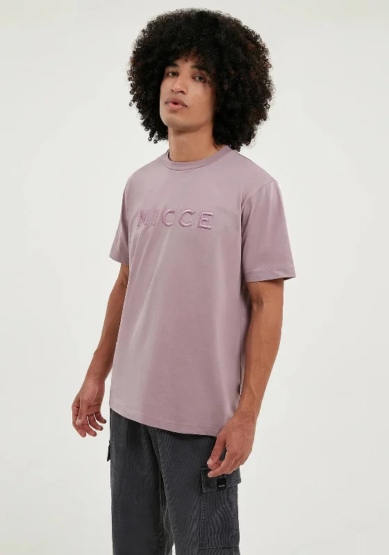 Early Access NICCE Mercury T-Shirt, Elderberry