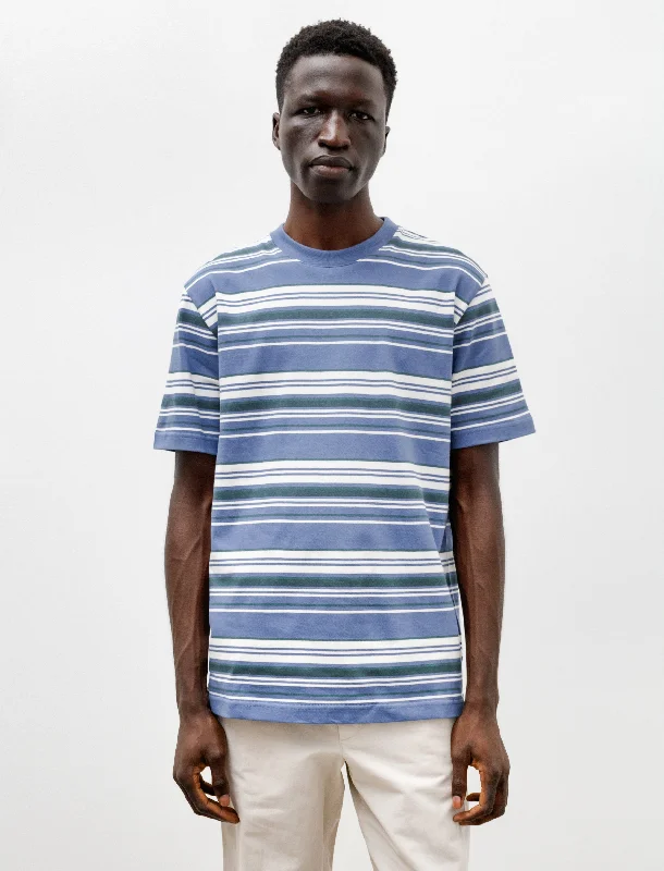 Buy More, Save More Johannes Weekend Stripe Calcite Blue