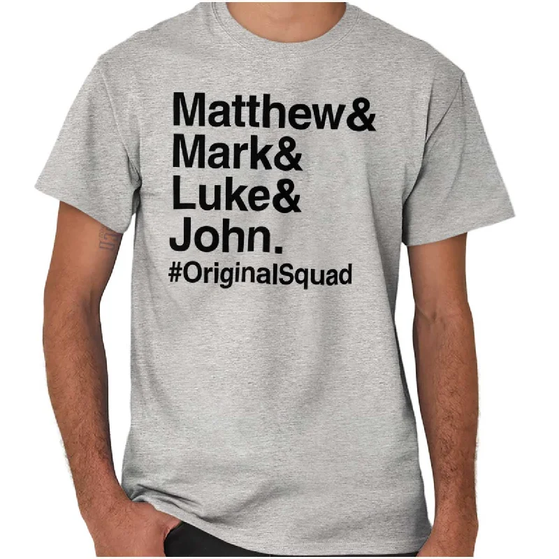 Savings Galore Original Saint Squad T Shirt