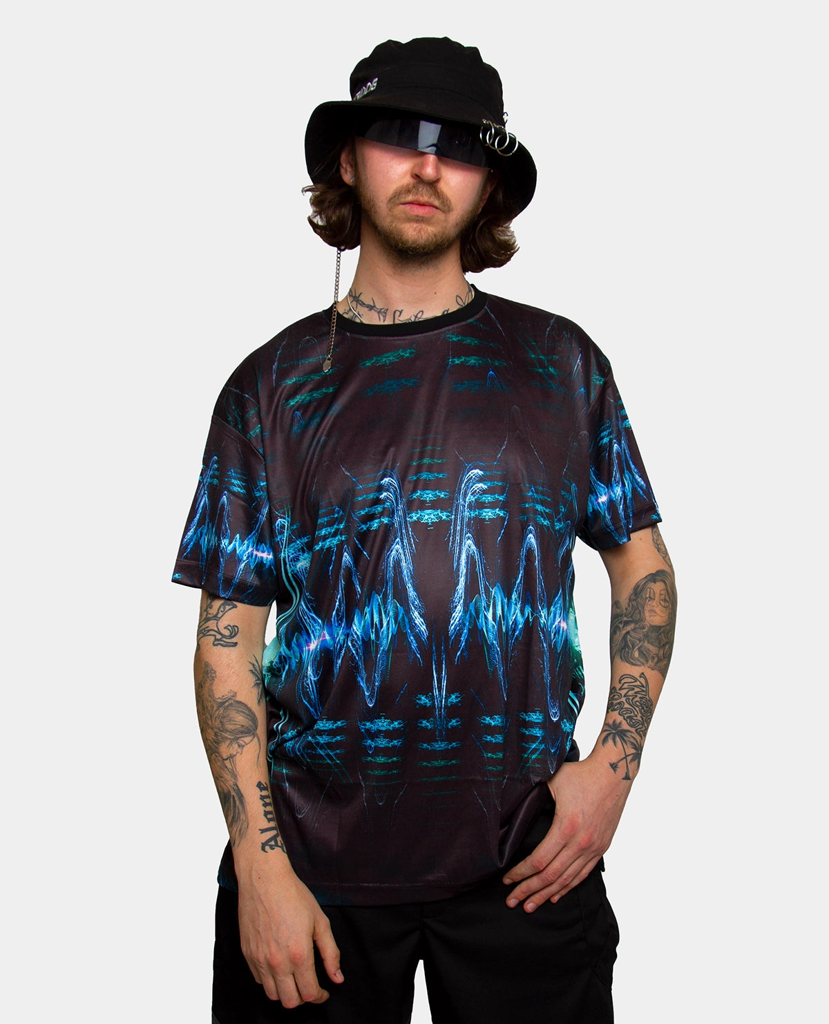 Weekend Deals That Impress PULSAR OVERSIZE T-SHIRT