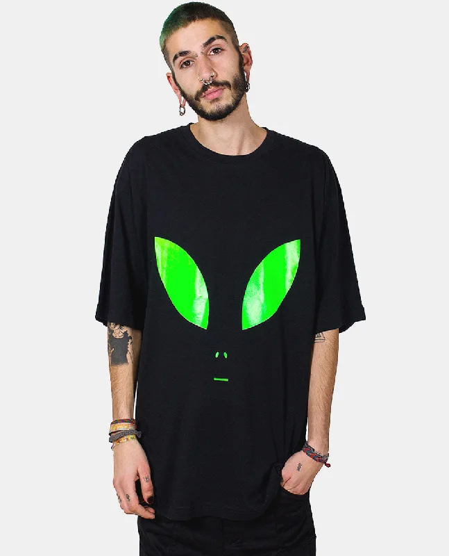 Take Advantage OVERSIZE ALIENATE T-SHIRT