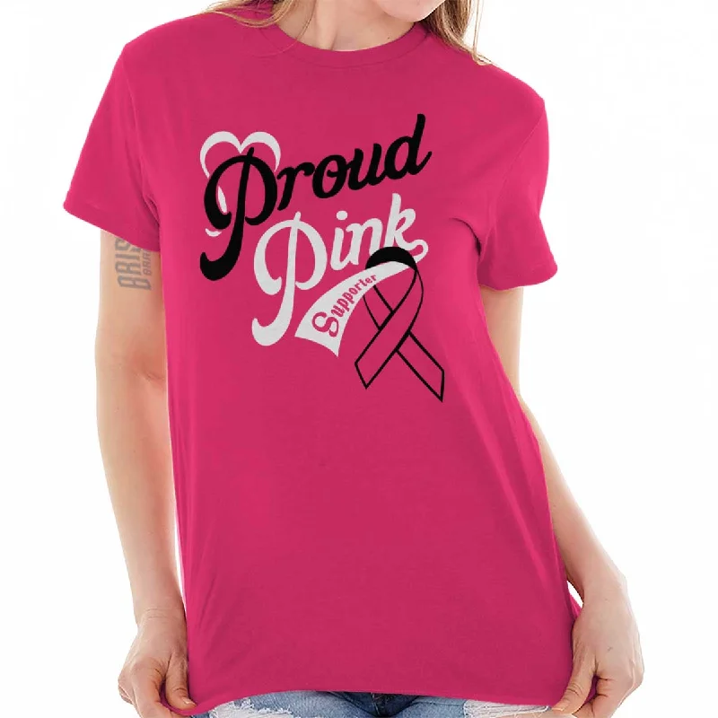 Breast Cancer Awareness T Shirt