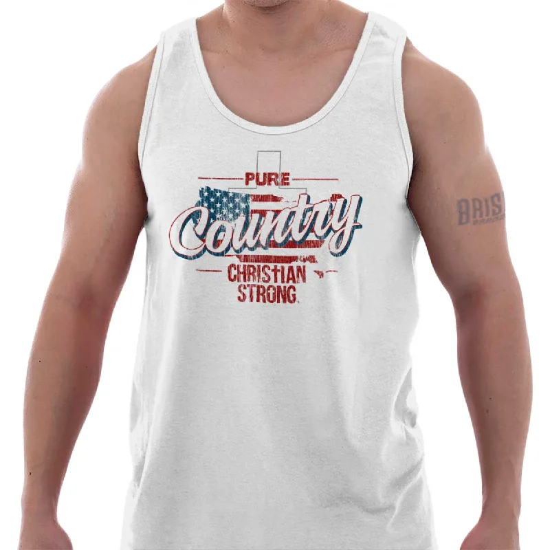 Bargain Prices Pure Country Tank Top