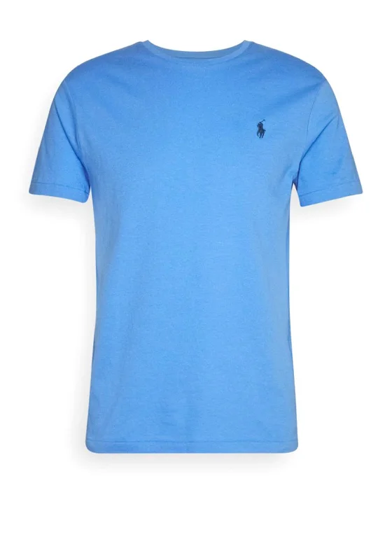 Deep Discounts Ralph Lauren Classic T-Shirt, Blue