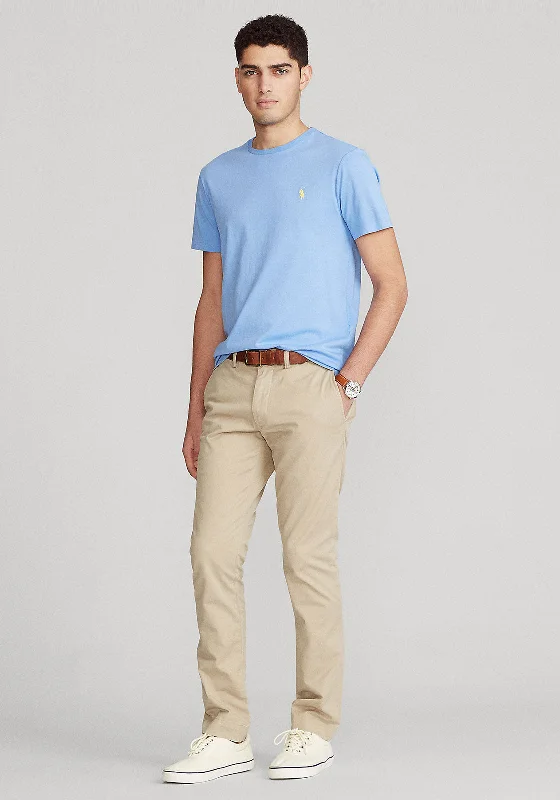 Price Meltdown Ralph Lauren Classic T-Shirt, Cabana Blue