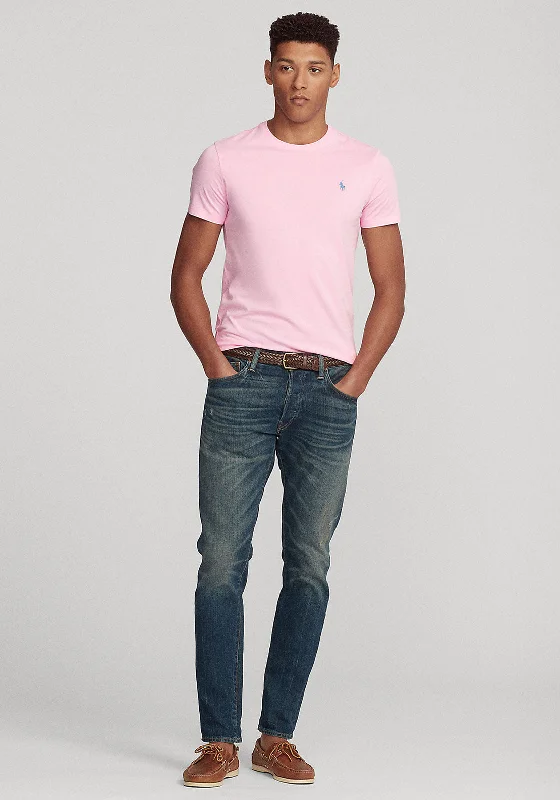 Discount Days Ralph Lauren Classic T-Shirt, Pink