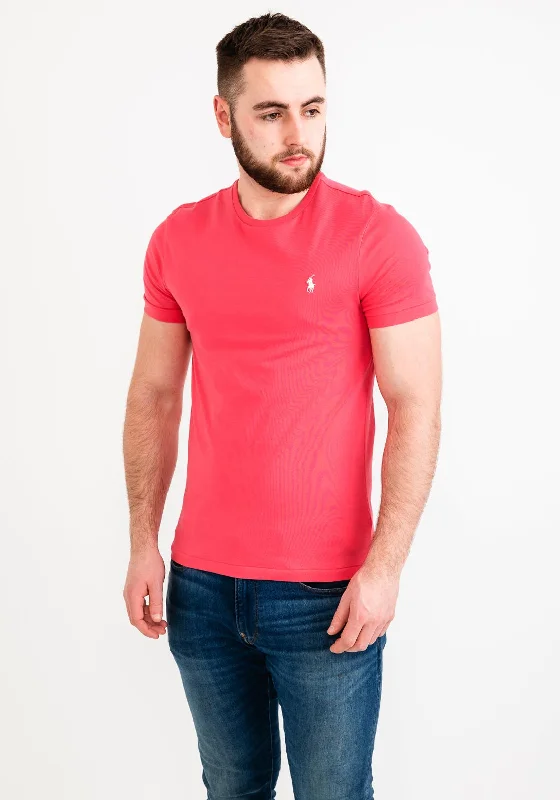 Pay Less Ralph Lauren Classic T-Shirt, Pink