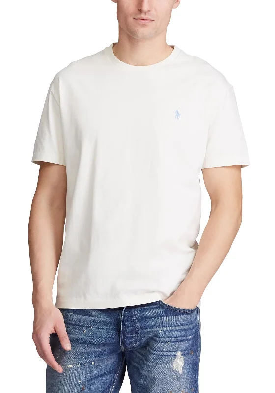 Weekend Savings Extravaganza Ralph Lauren Classic T-Shirt, White