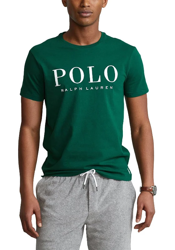 Weekend Specials to Savor Ralph Lauren Logo Print Custom Slim Fit T-Shirt, New Forest Weekend Specials to Savor Ralph Lauren Logo Print Custom Slim Fit T-Shirt, New Forest