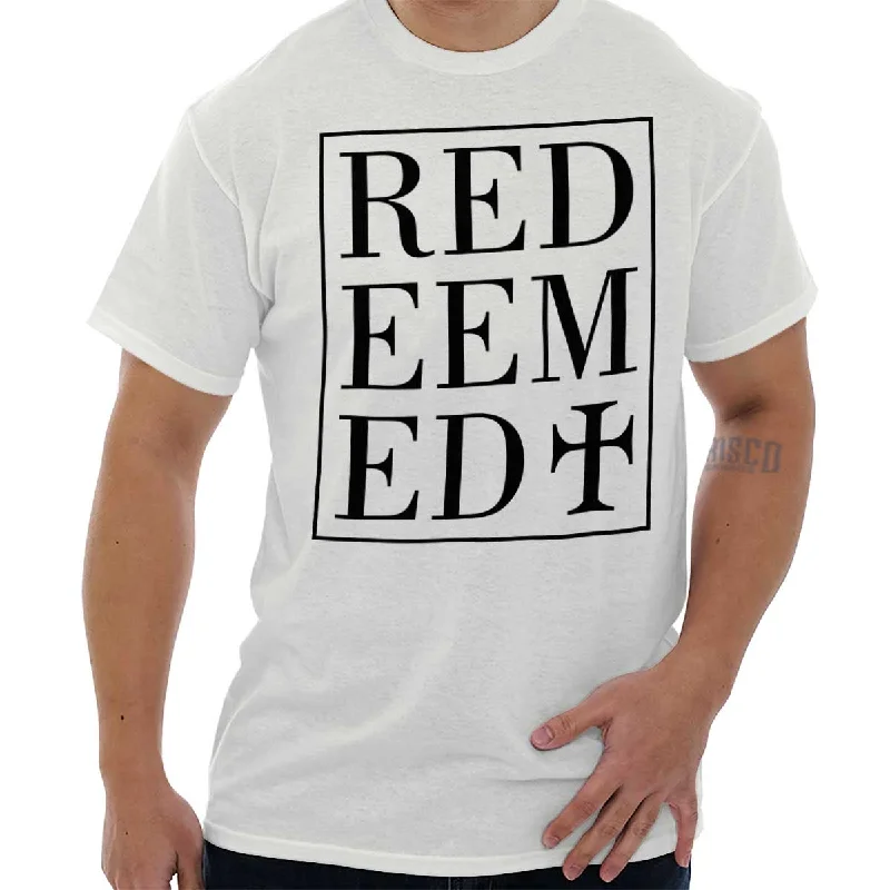 TIME-Limited Offer Redeemed T Shirt