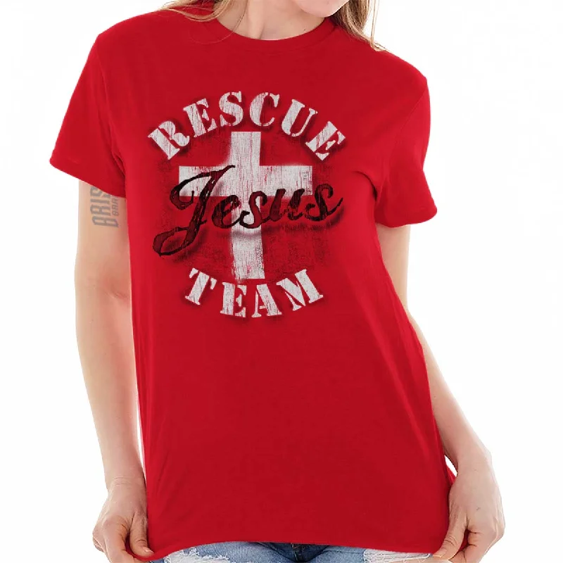 Buy Today Rescue Team T Shirt
