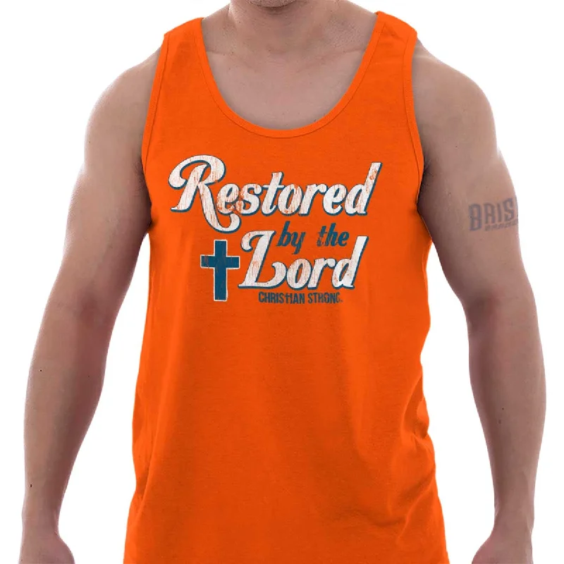 Shop and Save Restored by Lord Tank Top
