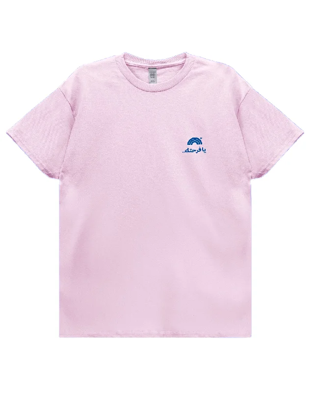 Price Smash Rimbo's Pink T-Shirt