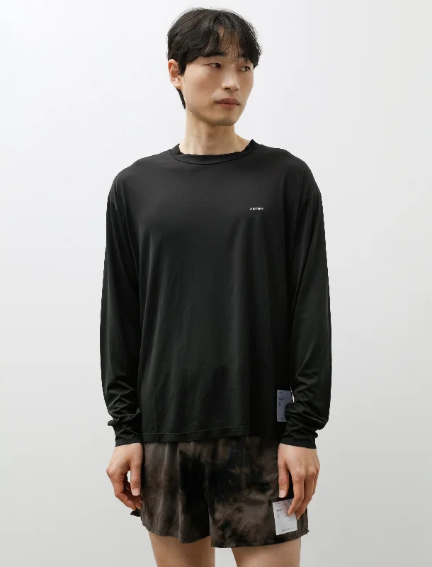 Lowest Prices Auralite Long Tee Black