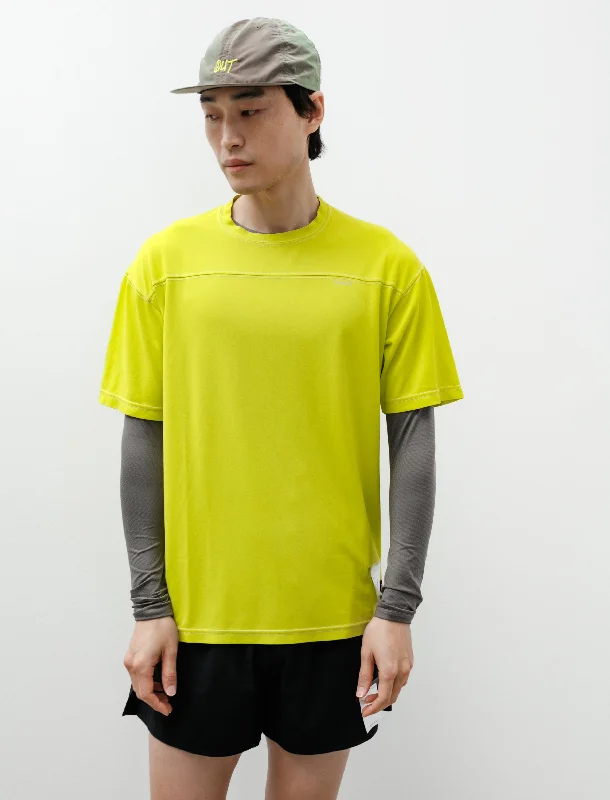 Daily Specials Astralite T-Shirt Pigment Acid Yellow