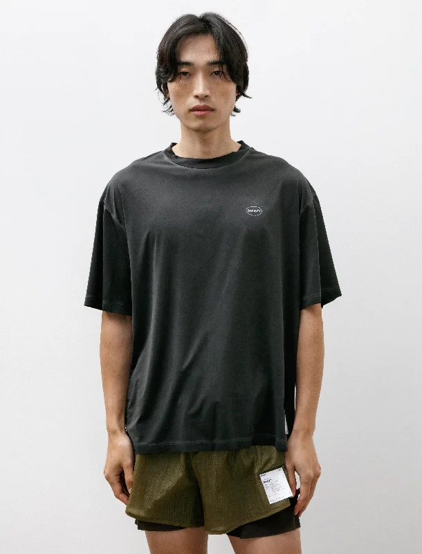 Weekend Special Auralite T-Shirt Pigment Black