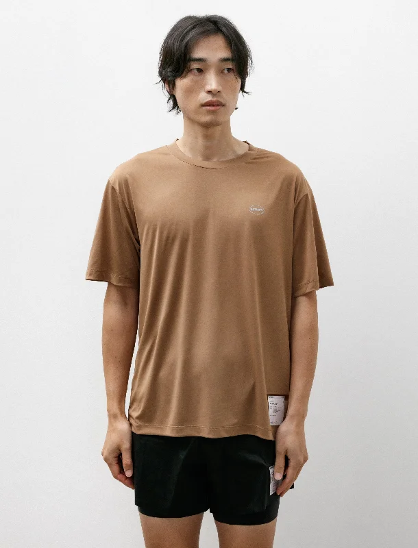 Today Only Auralite T-Shirt Pigment Mocha