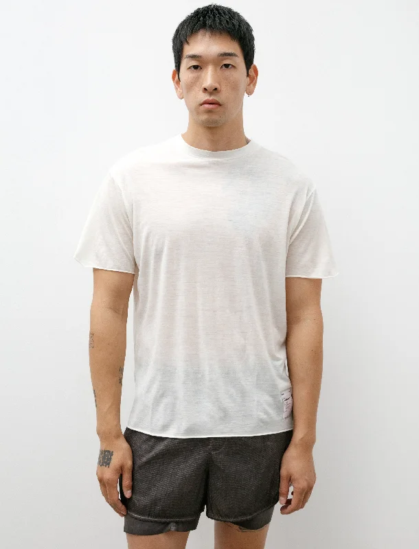 Loyalty Reward CloudMerino T-Shirt Chalk