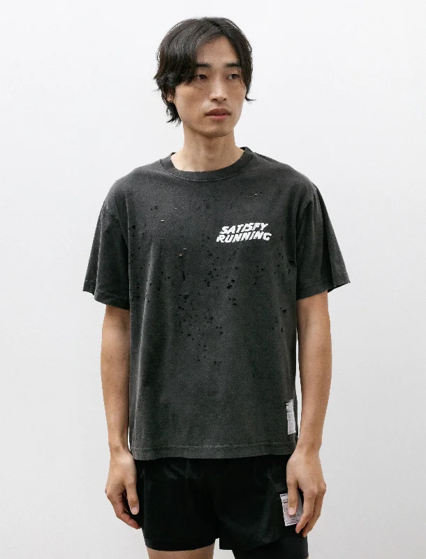 Special Buy Mothtech T-Shirt Aged Black