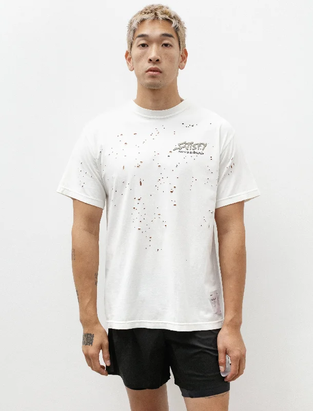 Lowest Price Mothtech T-Shirt Off-White