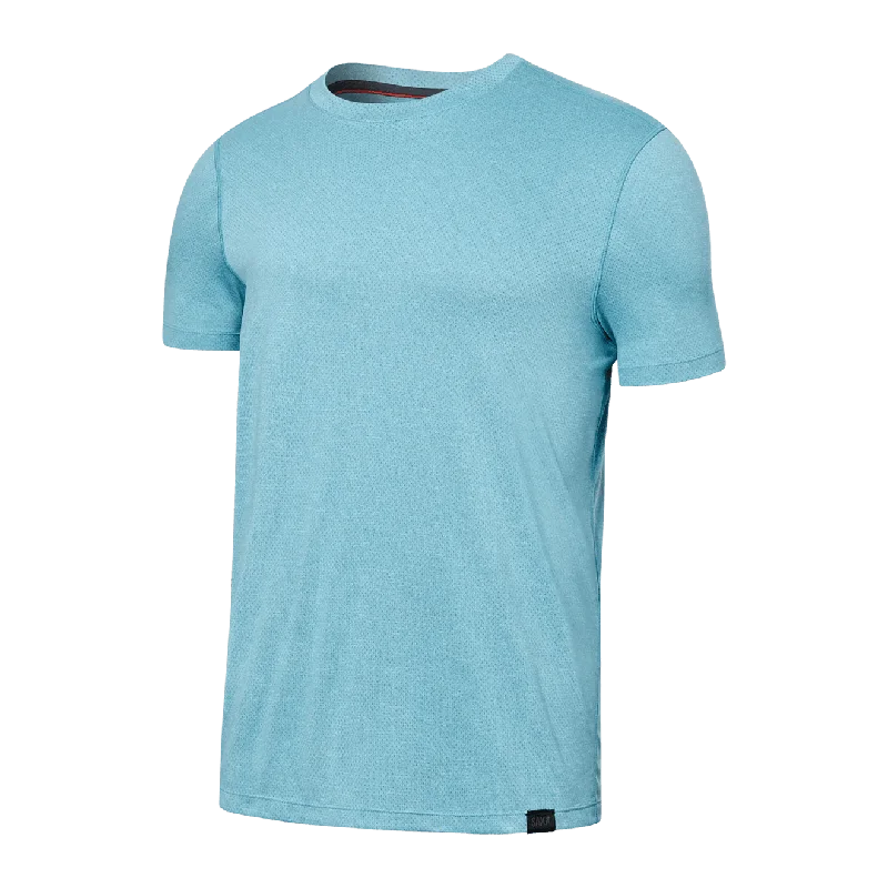 SAXX- All Day Aerator Short Sleeve Crew