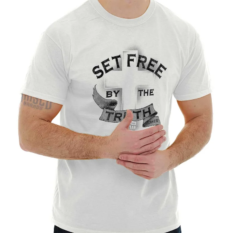 Weekend Deals That Sparkle Set Free By Truth T Shirt