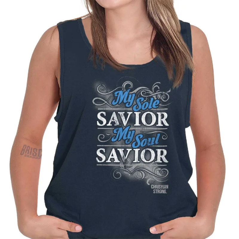 Unbeatable Deal Soul Savior Tank Top