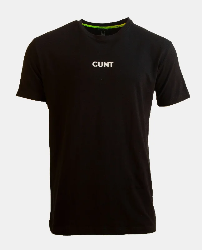 Weekend Shopping Bliss MENS CUNT T-SHIRT