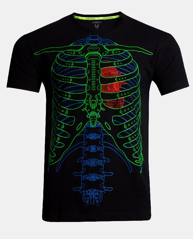 Limited Time MENS RIB CAGE T-SHIRT