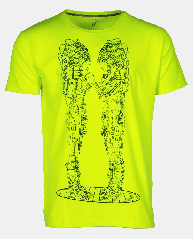 Best Choice MENS TECHNO LOVERS T-SHIRT