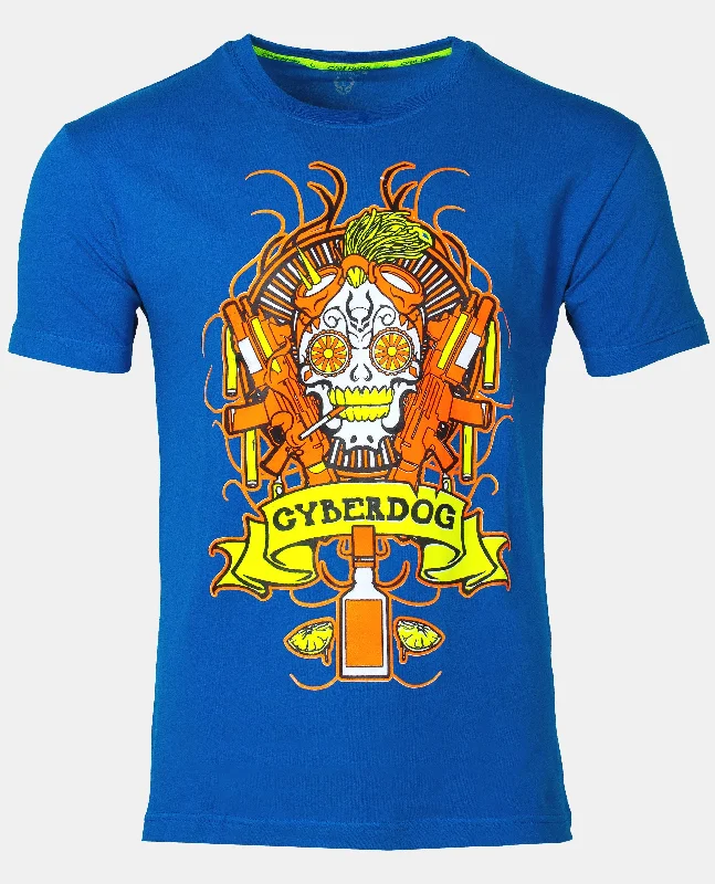 Exclusive Offers MENS TEQUILA SHOTS T-SHIRT