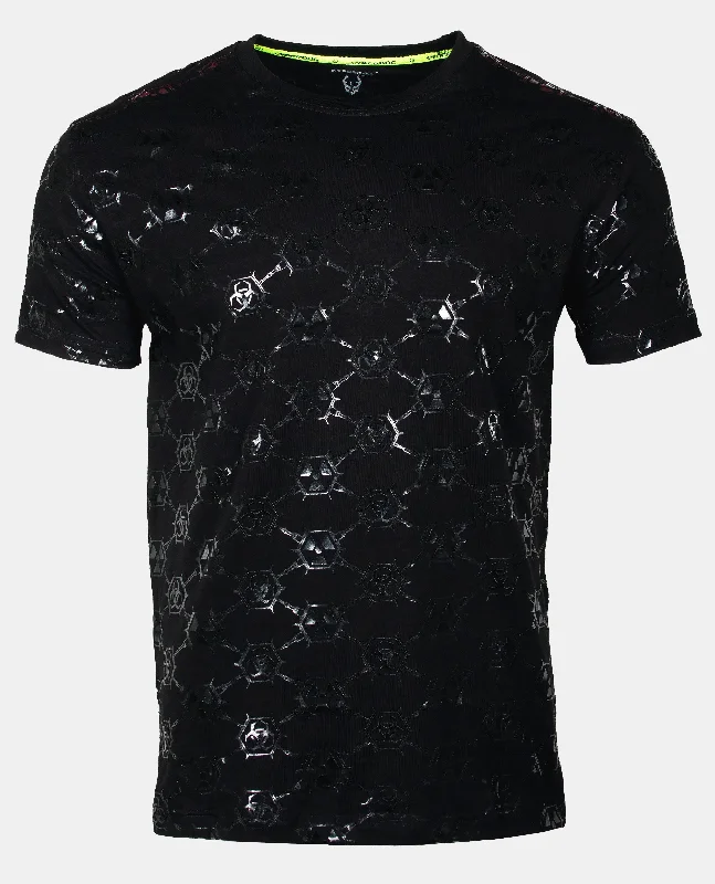 Weekend Sale: Don't Miss Out MENS TOXIC MONOGRAM T-SHIRT