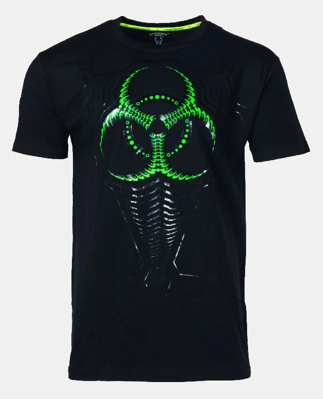 Massive Deals MENS VIRAL HAZARD T-SHIRT
