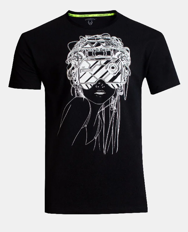Online Specials MENS VIRTUAL GIRL T-SHIRT