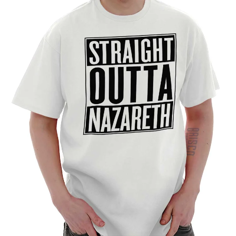 Unmissable Offer Outta Nazareth T Shirt