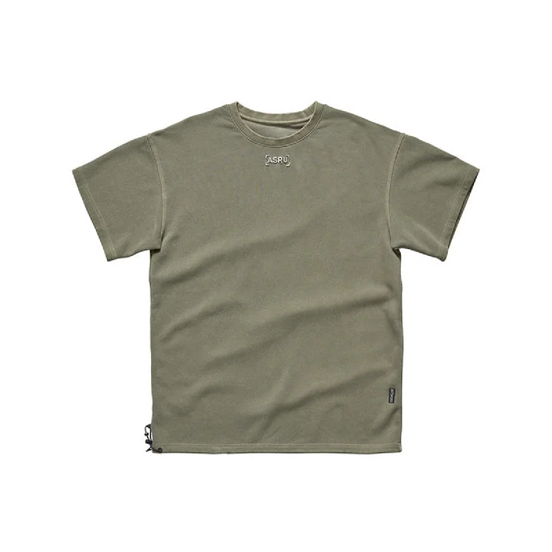 Summer Round-Neck T-Shirt