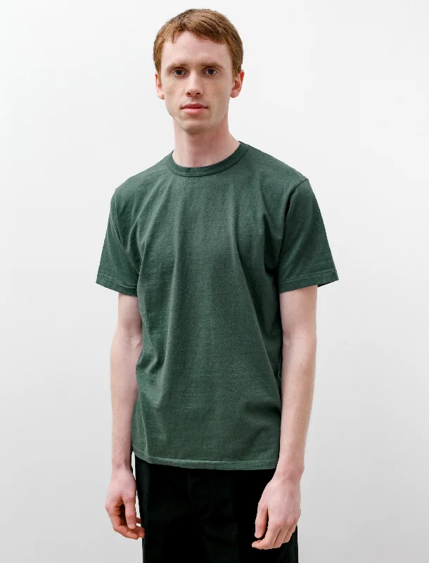 Special Savings Haleiwa SS T-Shirt Darkest Spruce