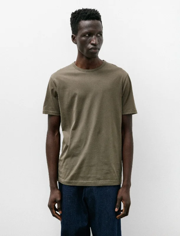 Bargain Blast SS Crew Neck T-Shirt Khaki