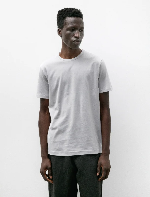 Bargain Bin SS Crew Neck T-Shirt Smoke