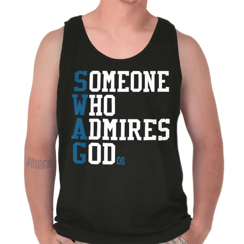 Shop Now SWAG Tank Top