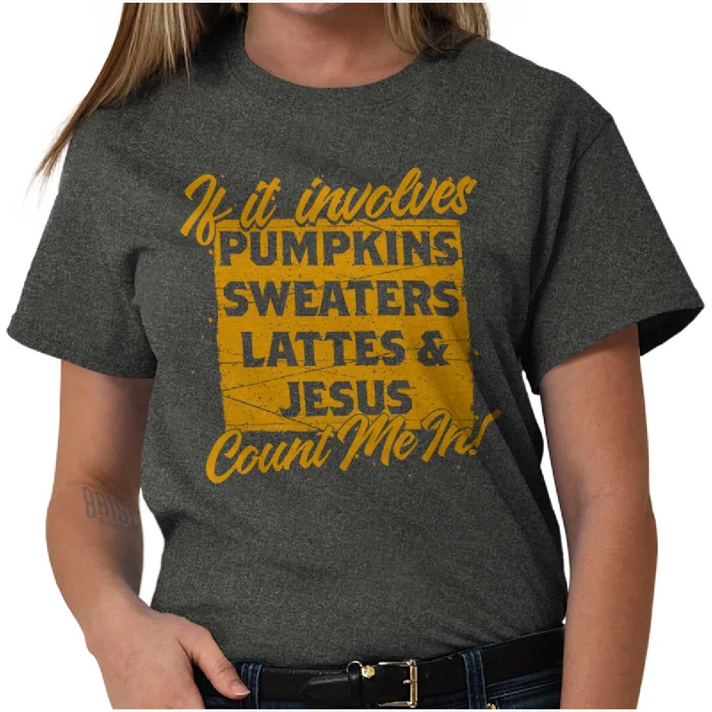 Sweater Weather T Shirt