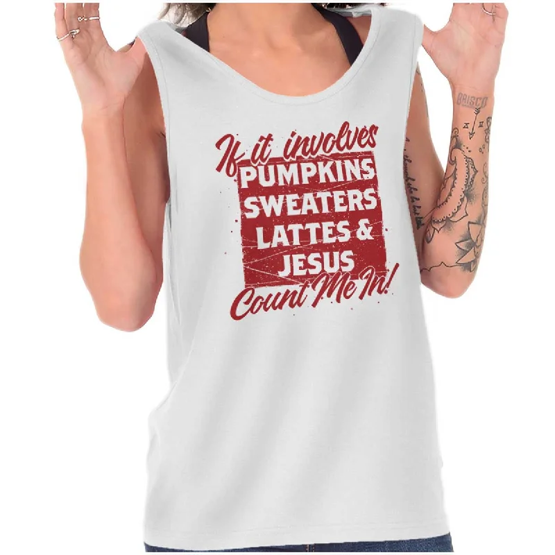 Buy Today Sweater Weather Tank Top