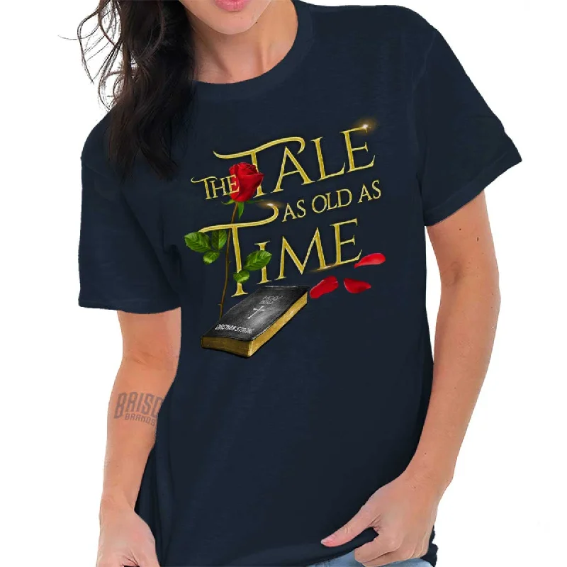Extra Savings Tale Old as Time T Shirt